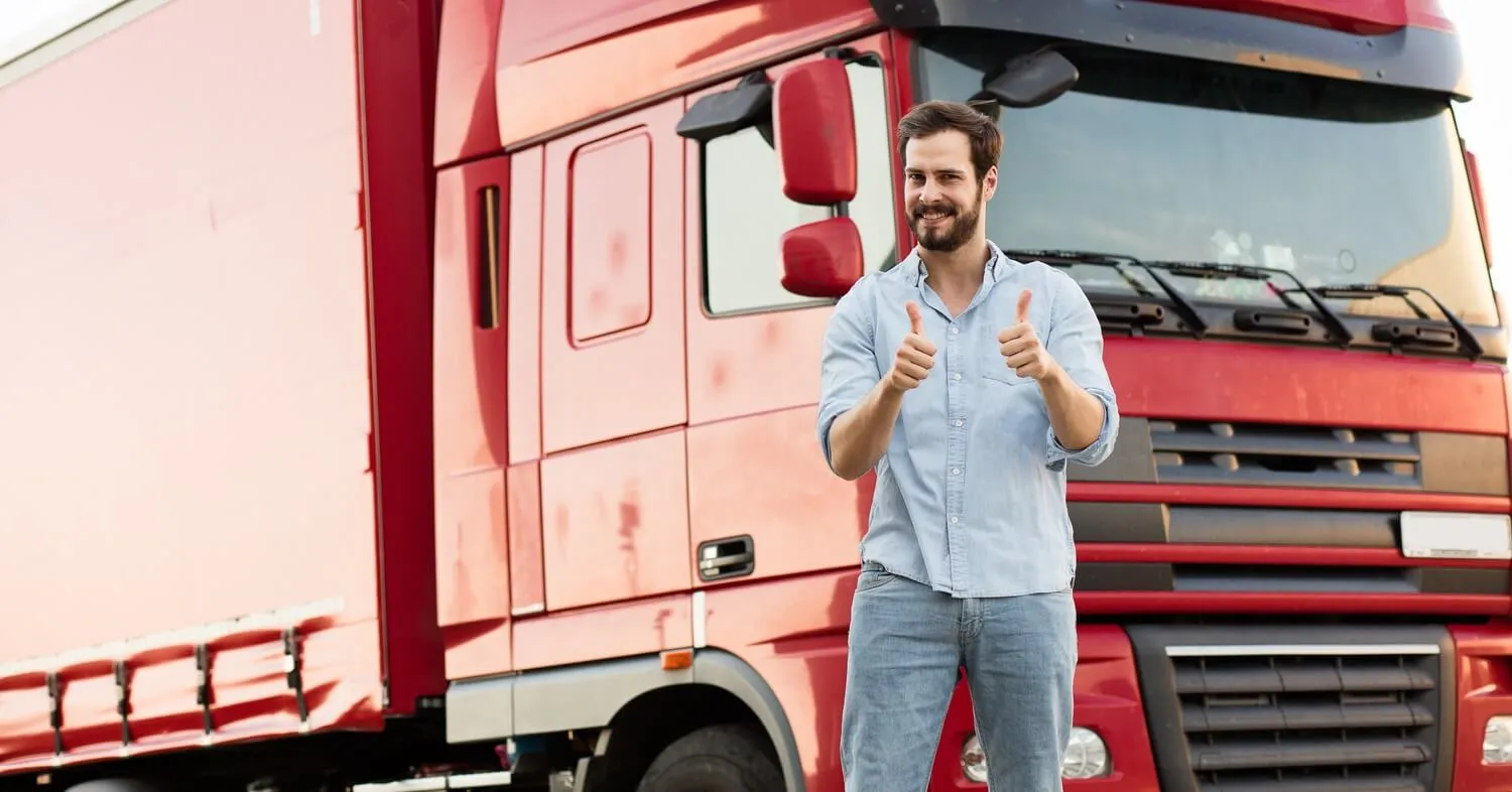 Грузовой автомобиль