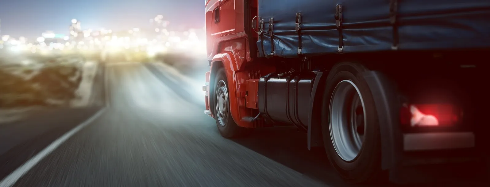 Грузовой автомобиль